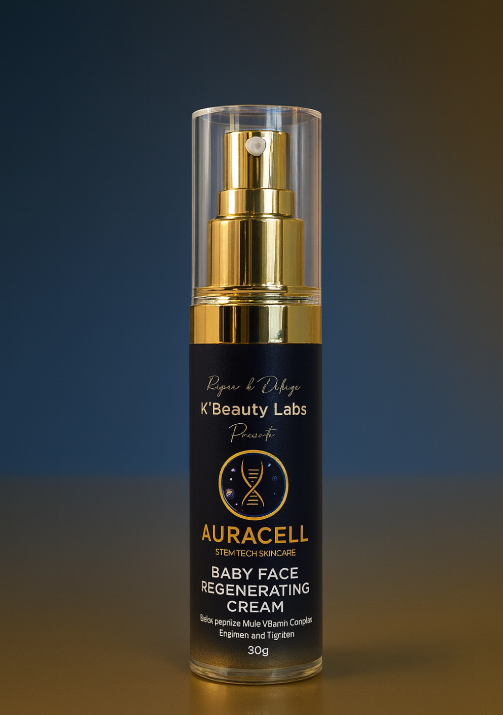 Baby Face Regenerative Cream