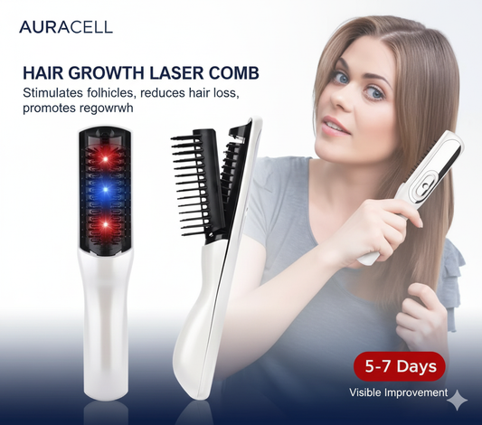 Laser Comb