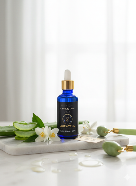 Glassy Face & Scalp Serum