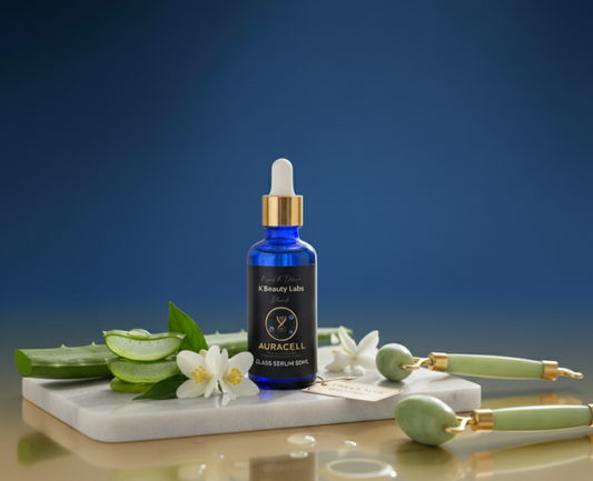 Glassy Face & Scalp Serum