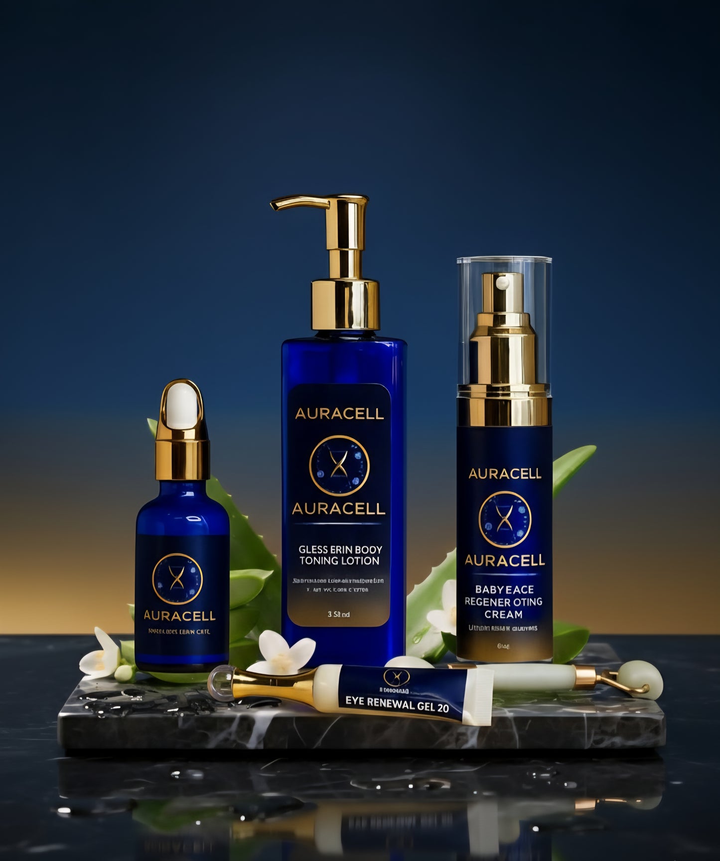 Auracell Regenerative Ritual