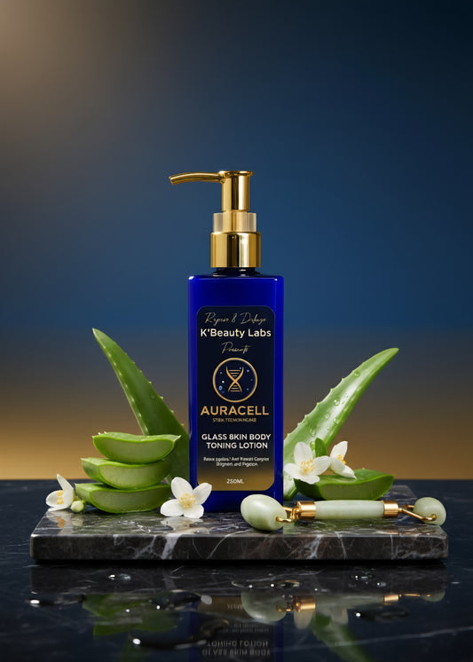 Glass Skin Body Toning Lotion