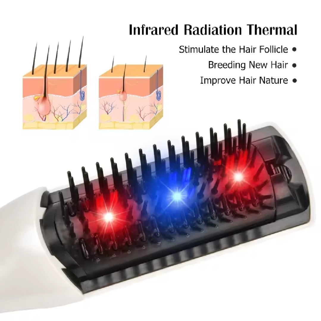 Laser Comb