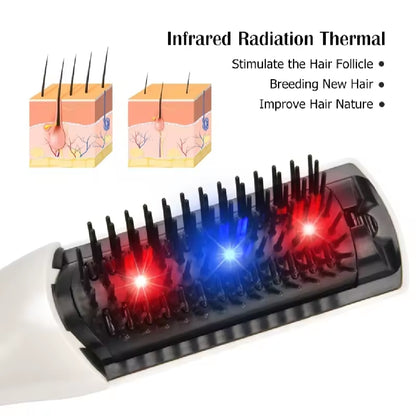 Laser Comb