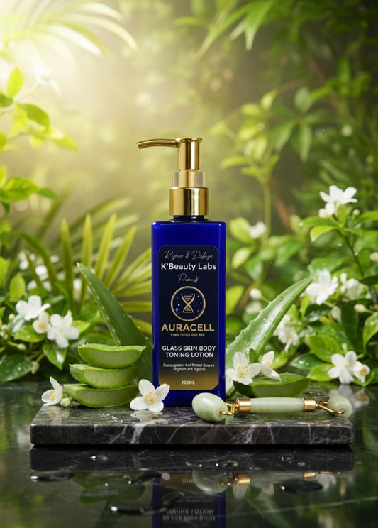 Glass Skin Body Toning Lotion