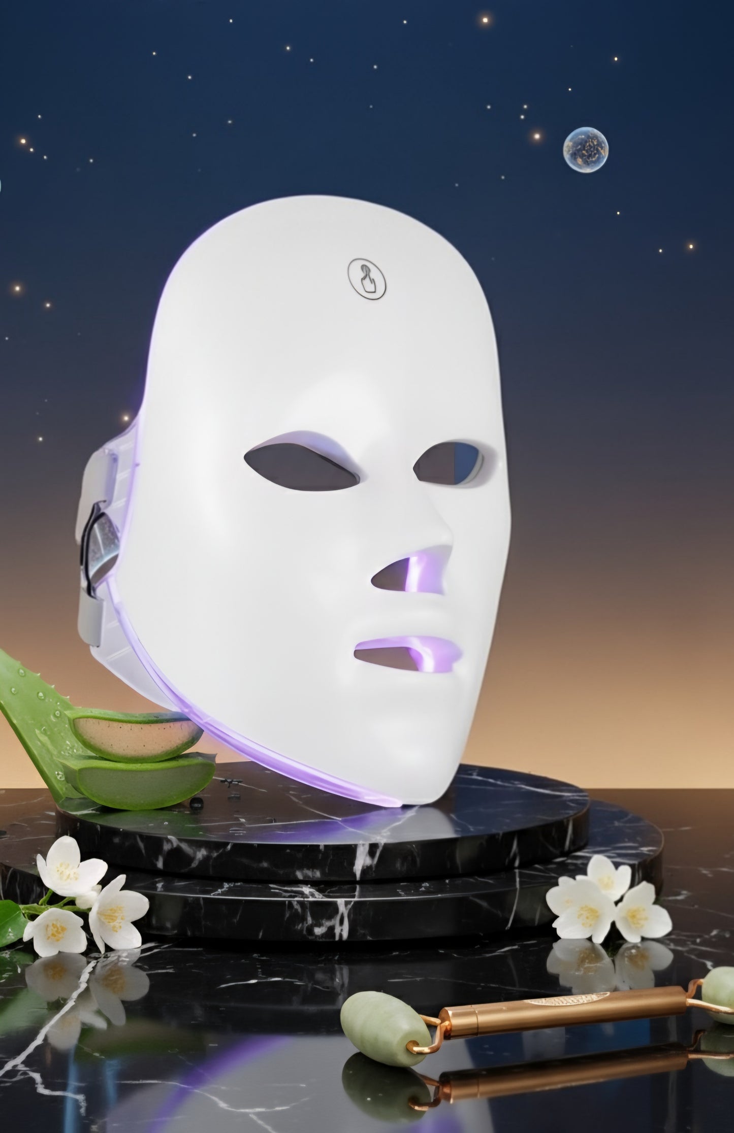 LED Face Mask