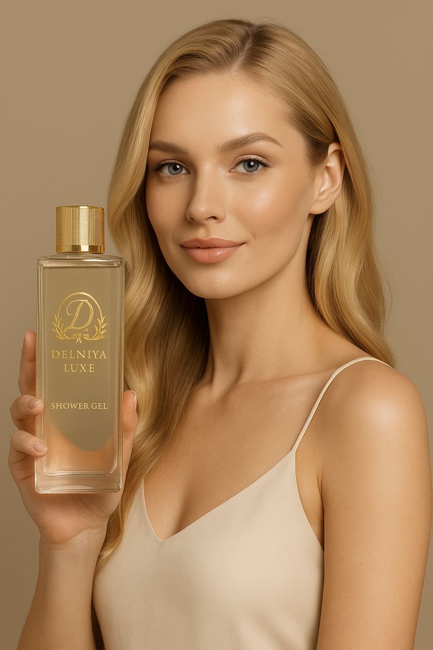 Delniya Luxe Bath Set