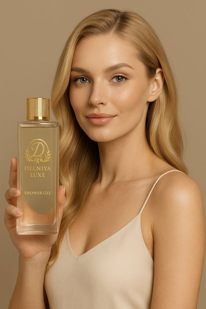 Delniya Luxe Bath Set