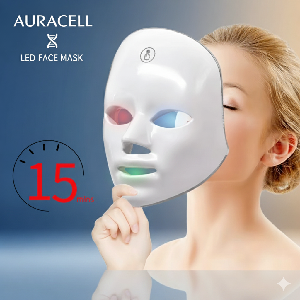LED Face Mask