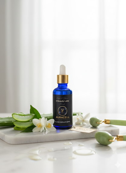 Glassy Face & Scalp Serum