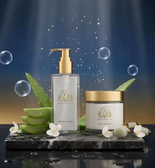 Delniya Luxe Bath Set