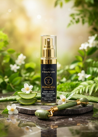 Baby Face Regenerative Cream