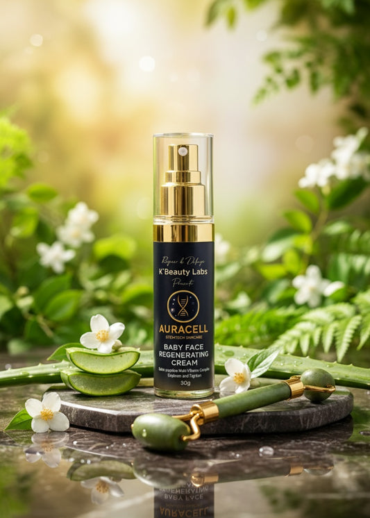 Baby Face Regenerative Cream