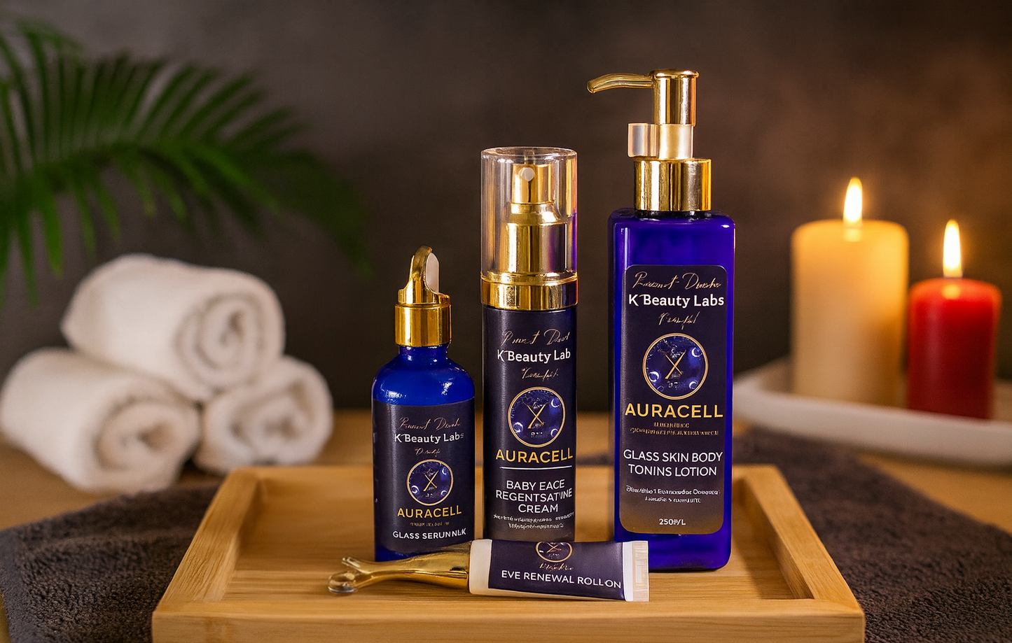 Auracell Regenerative Ritual