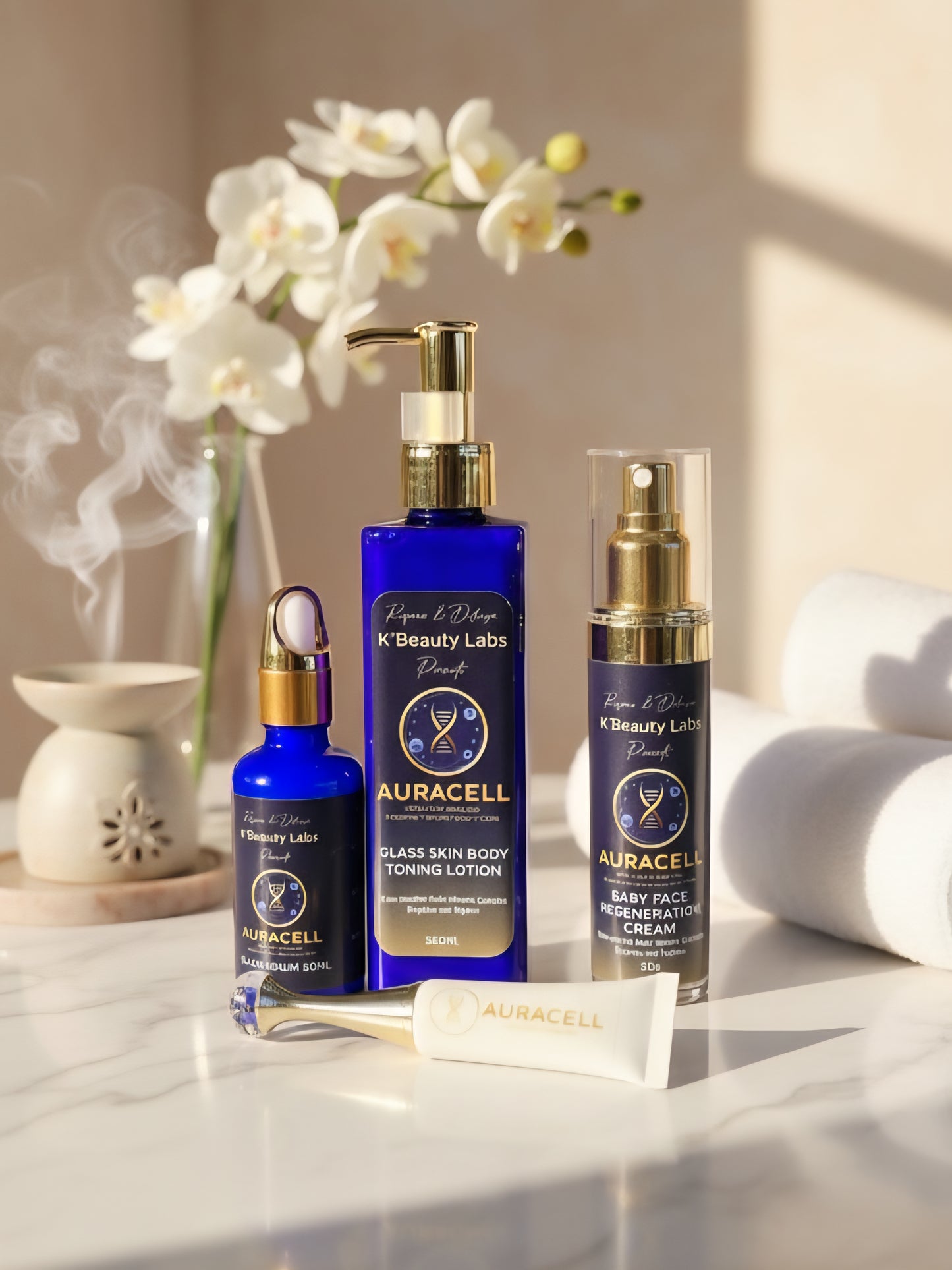 Auracell Prestige Collection