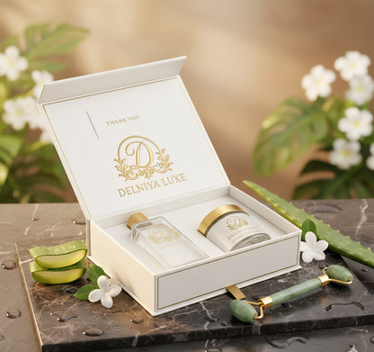 Delniya Luxe Bath Set