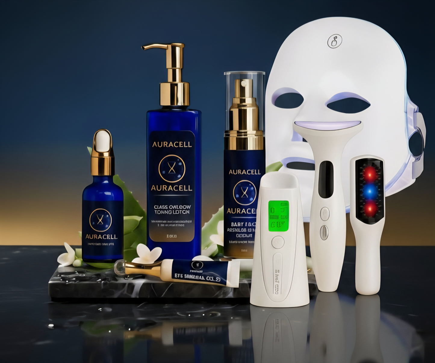 Auracell Prestige Collection