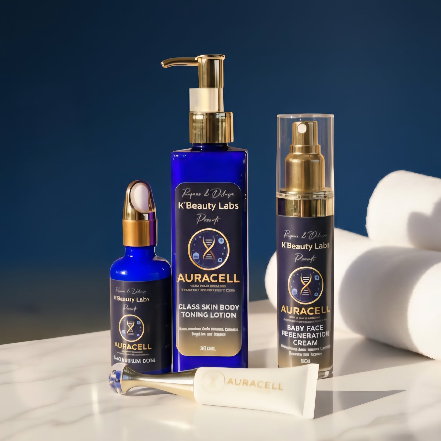 Auracell Regenerative Ritual