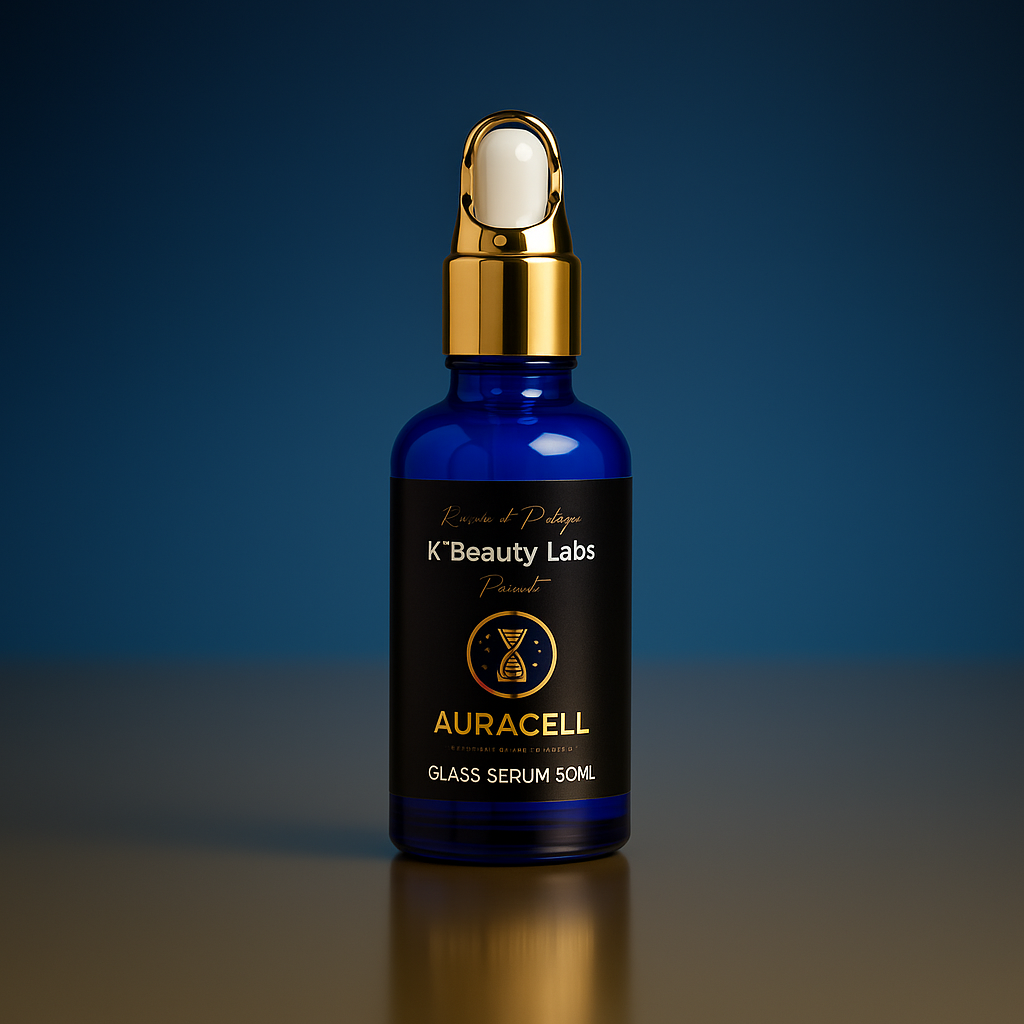 Glassy Face & Scalp Serum