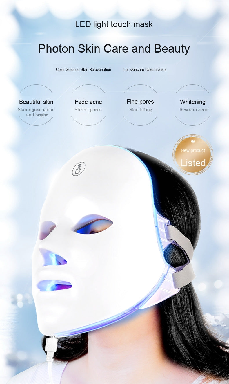 LED Face Mask