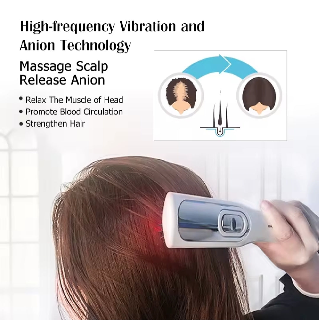 Laser Comb