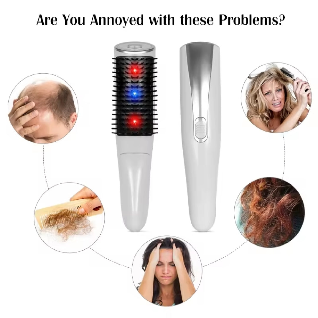 Laser Comb
