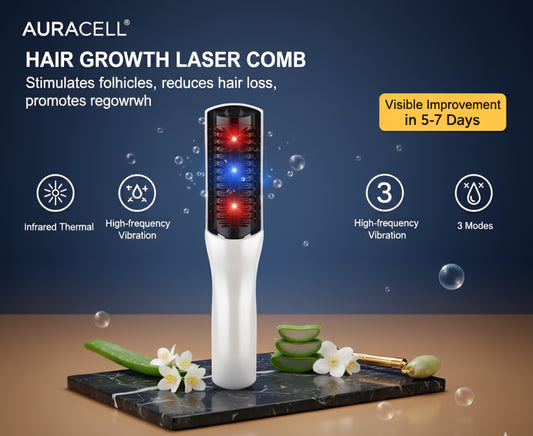 Laser Comb