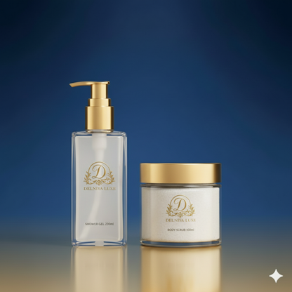 Delniya Luxe Bath Set