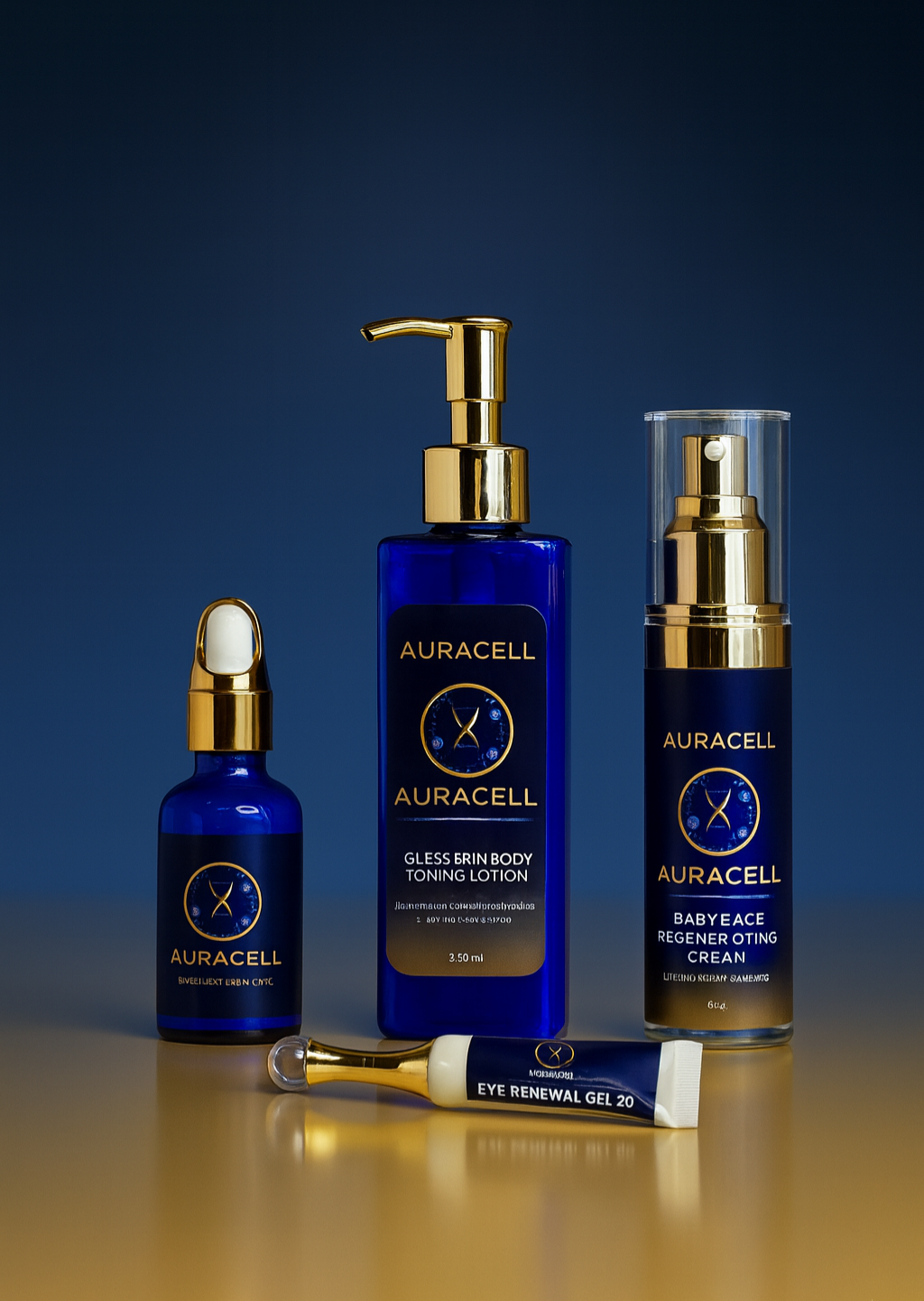 Auracell Regenerative Ritual