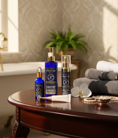 Auracell Regenerative Ritual