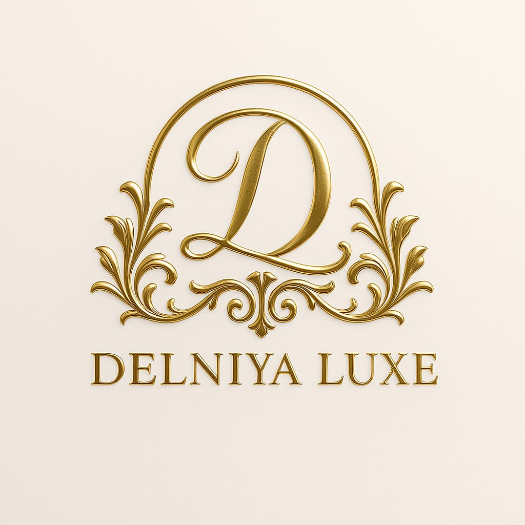 Delniya Luxe Bath Set