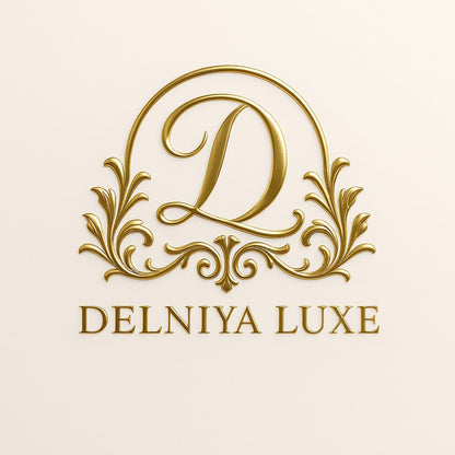 Delniya Luxe Bath Set