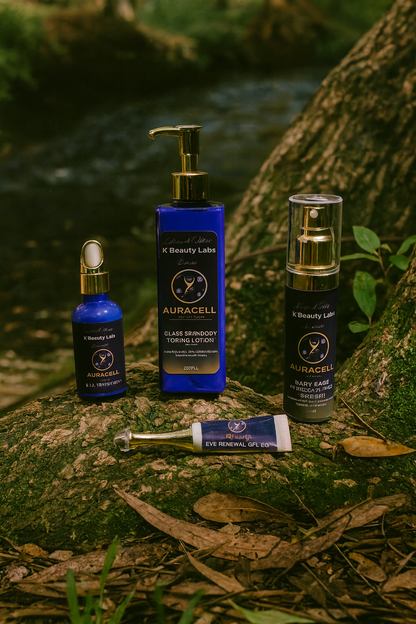 Auracell Regenerative Ritual